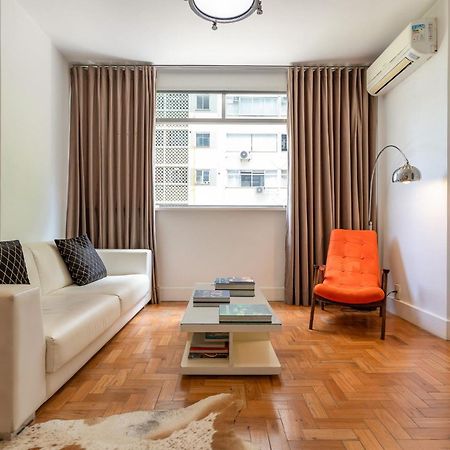 Unhotel - Apartamento Design No Leblon, Perto Da Praia 里约热内卢 外观 照片