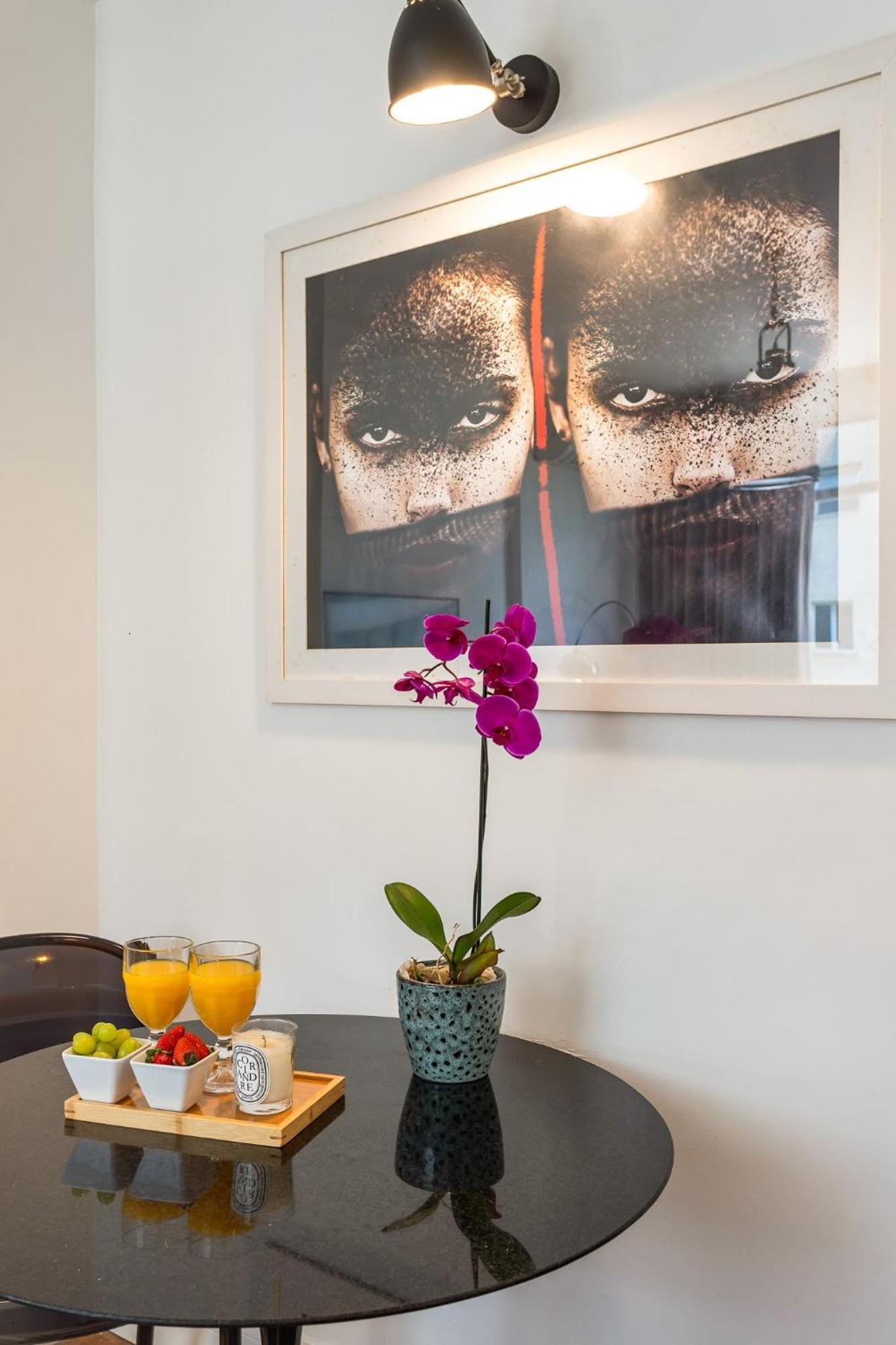 Unhotel - Apartamento Design No Leblon, Perto Da Praia 里约热内卢 外观 照片