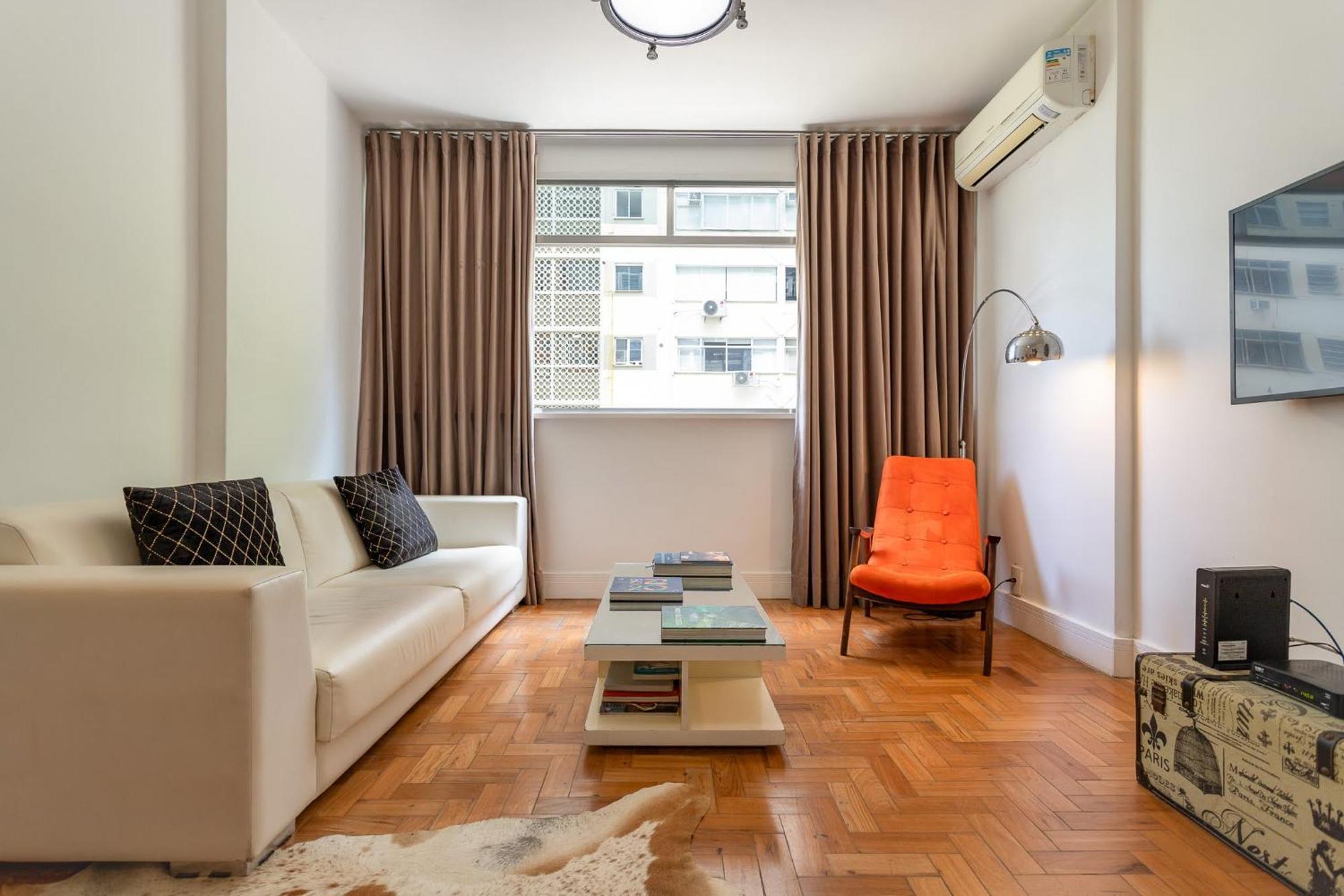 Unhotel - Apartamento Design No Leblon, Perto Da Praia 里约热内卢 外观 照片