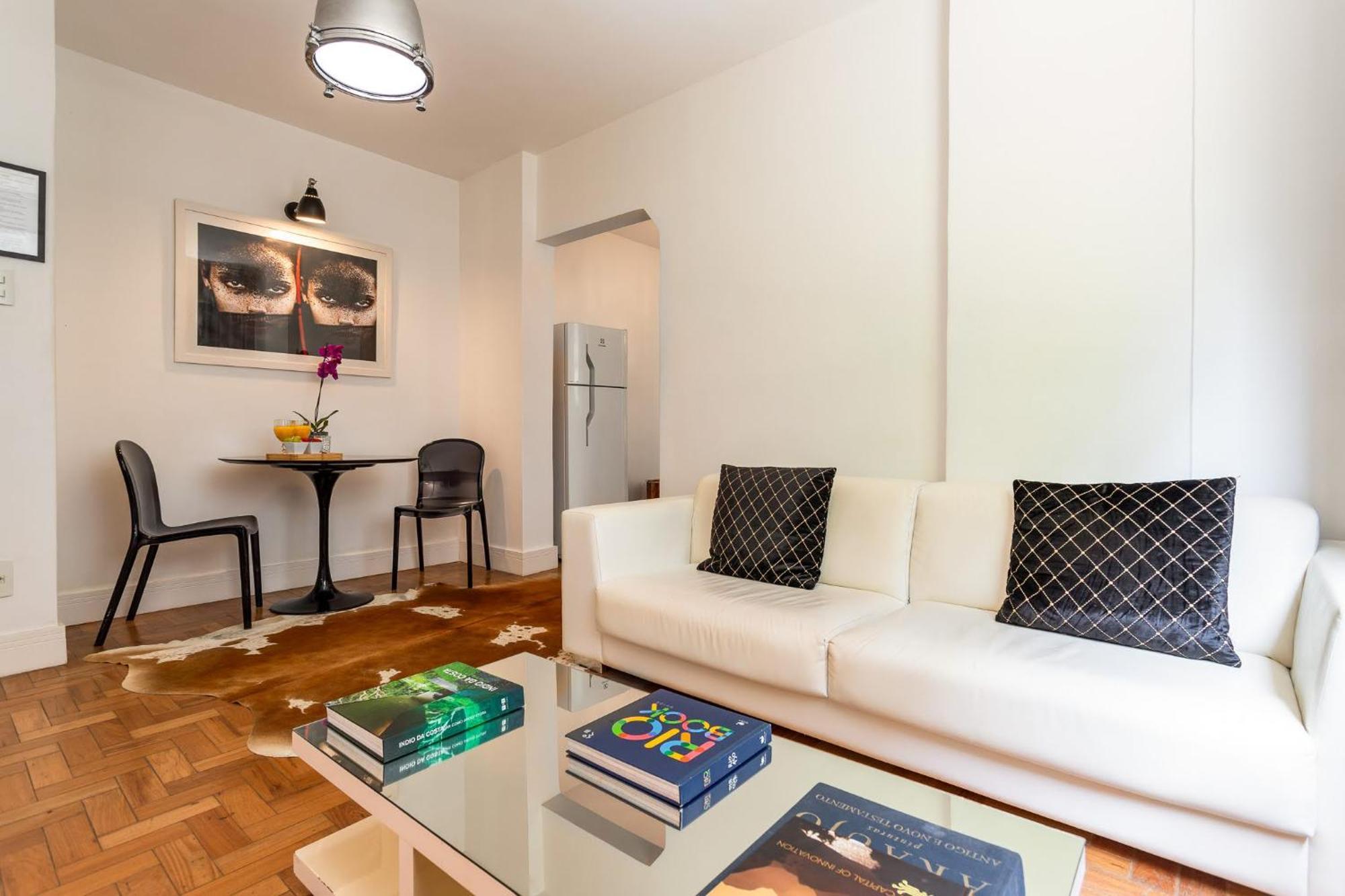 Unhotel - Apartamento Design No Leblon, Perto Da Praia 里约热内卢 外观 照片