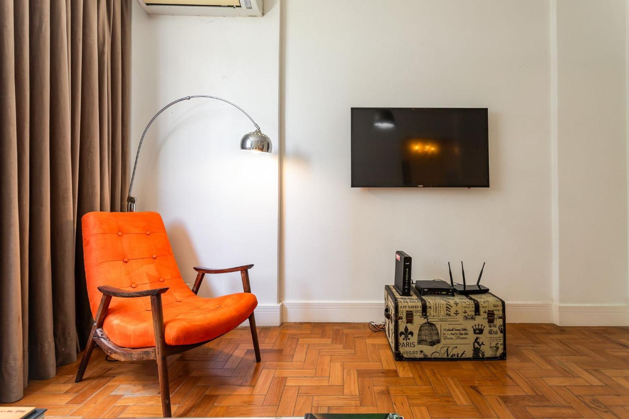Unhotel - Apartamento Design No Leblon, Perto Da Praia 里约热内卢 外观 照片