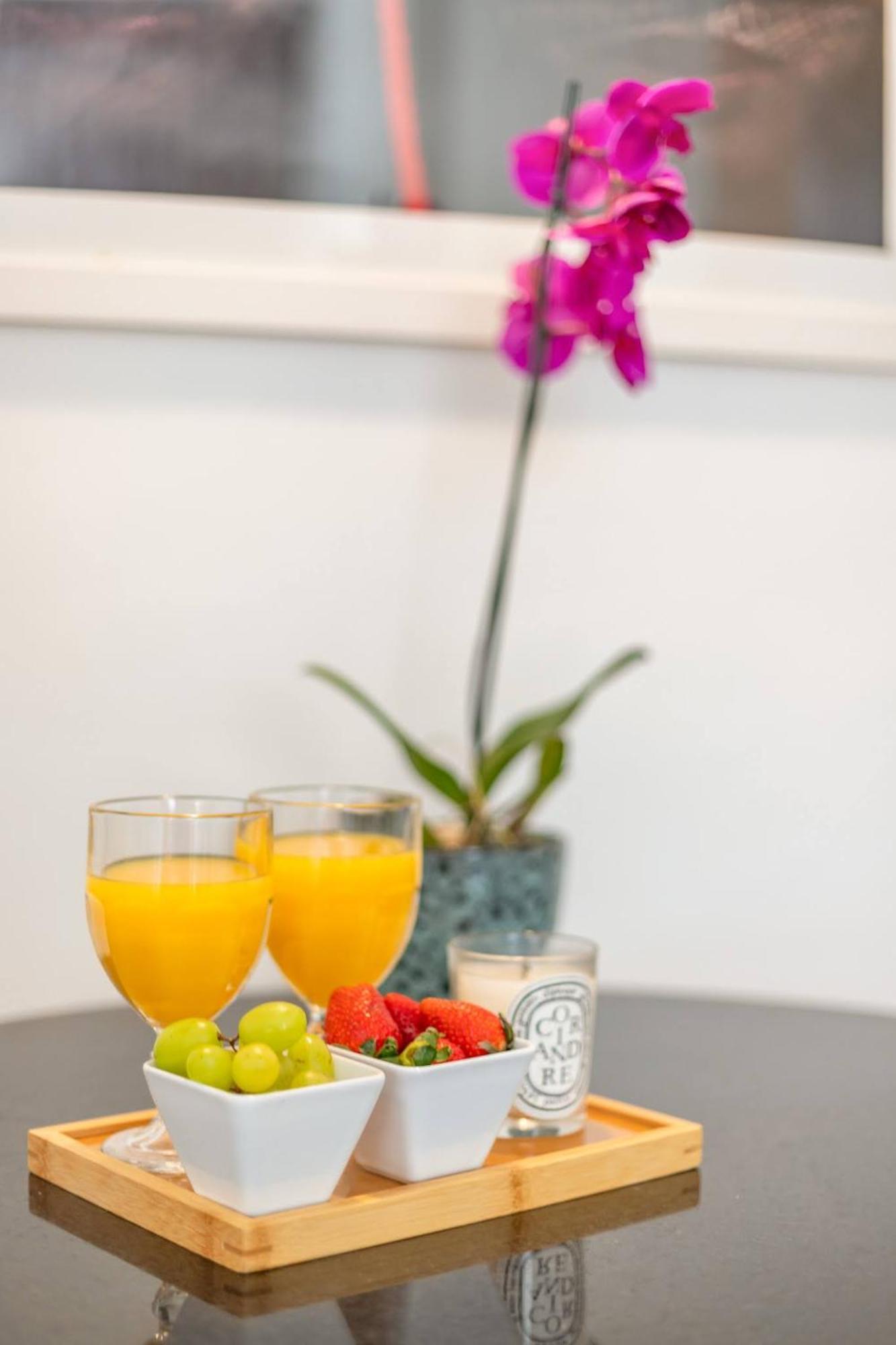 Unhotel - Apartamento Design No Leblon, Perto Da Praia 里约热内卢 外观 照片