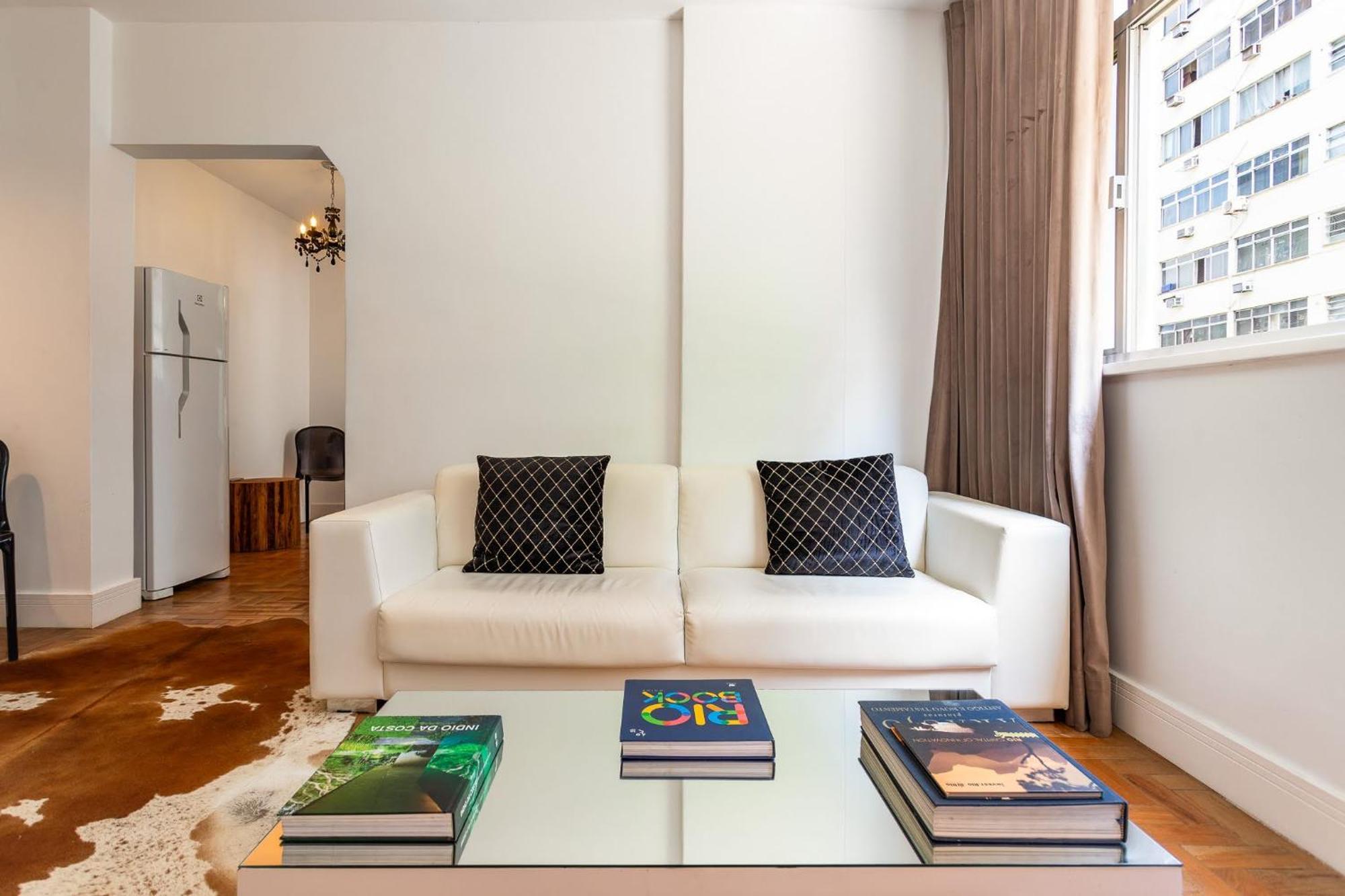 Unhotel - Apartamento Design No Leblon, Perto Da Praia 里约热内卢 外观 照片