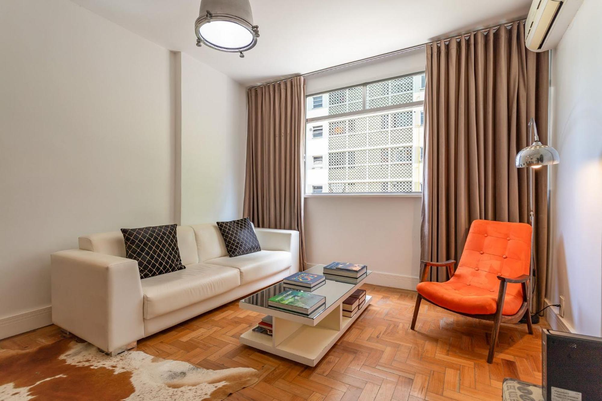 Unhotel - Apartamento Design No Leblon, Perto Da Praia 里约热内卢 外观 照片